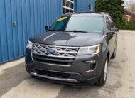 2018 Ford Explorer XLT 4WD