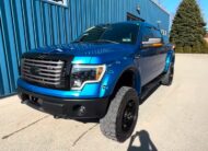 2013 Ford F-150 XLT SuperCrew Cab 4