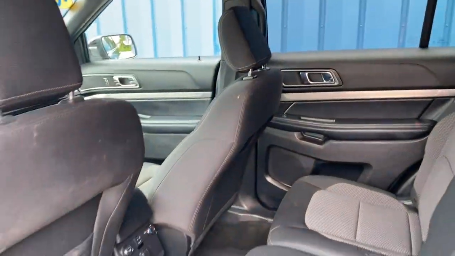 2018 Ford Explorer XLT 4WD
