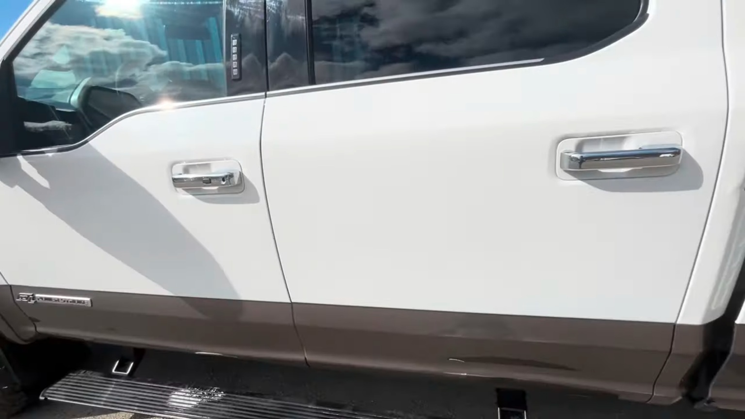 2022 Ford F-250 King Ranch Crew Cab 4×4