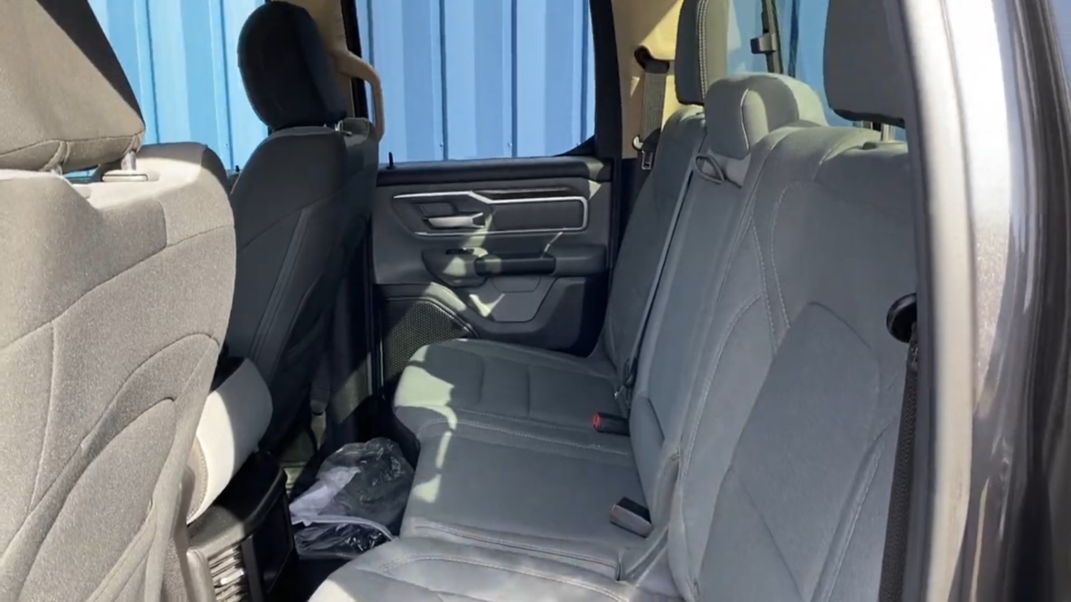 2019 RAM 1500 Big Horn Double Cab 4×4