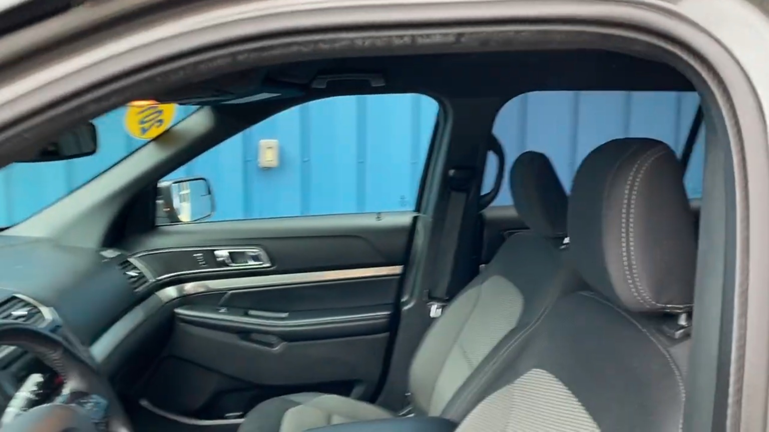 2018 Ford Explorer XLT 4WD