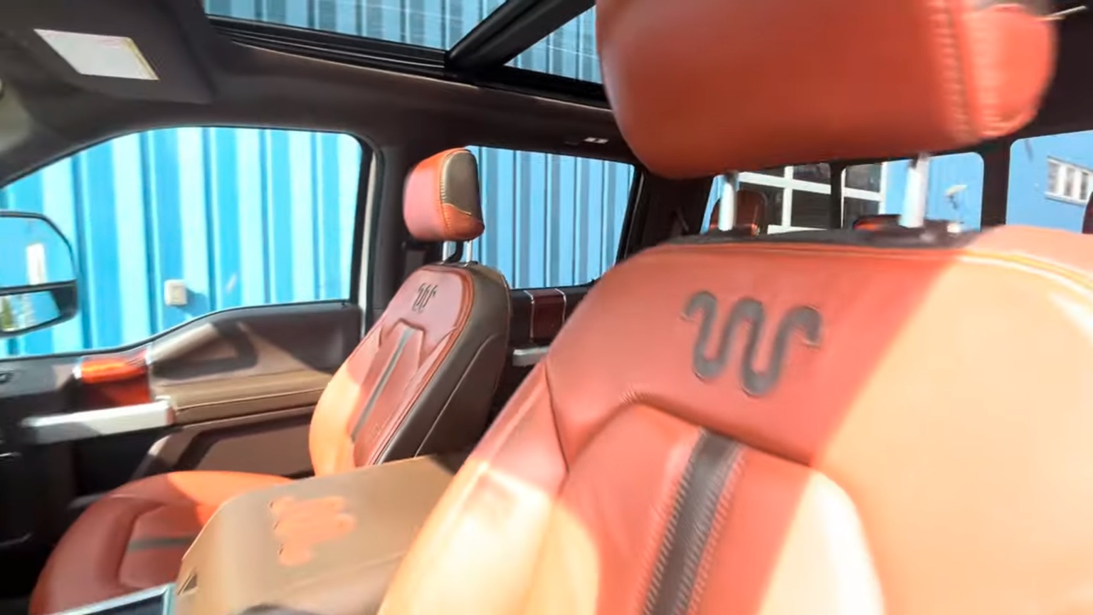 2022 Ford F-250 King Ranch Crew Cab 4×4