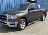 2019 RAM 1500 Big Horn Double Cab 4×4