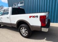 2022 Ford F-250 King Ranch Crew Cab 4×4