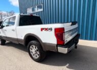 2022 Ford F-250 King Ranch Crew Cab 4×4