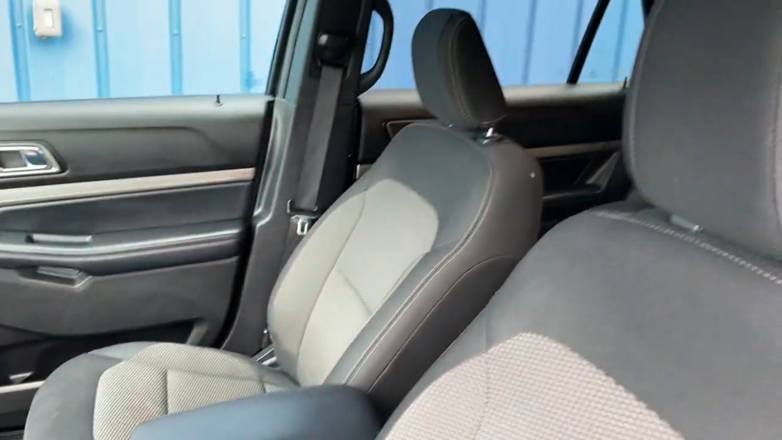 2018 Ford Explorer XLT 4WD