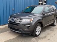 2018 Ford Explorer XLT 4WD
