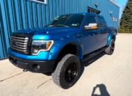 2013 Ford F-150 XLT SuperCrew Cab 4