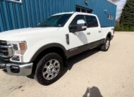 2022 Ford F-250 King Ranch Crew Cab 4×4