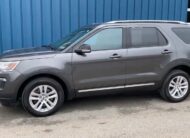 2018 Ford Explorer XLT 4WD