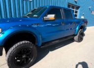 2013 Ford F-150 XLT SuperCrew Cab 4