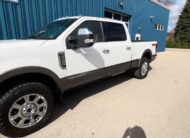 2022 Ford F-250 King Ranch Crew Cab 4×4