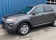 2018 Ford Explorer XLT 4WD