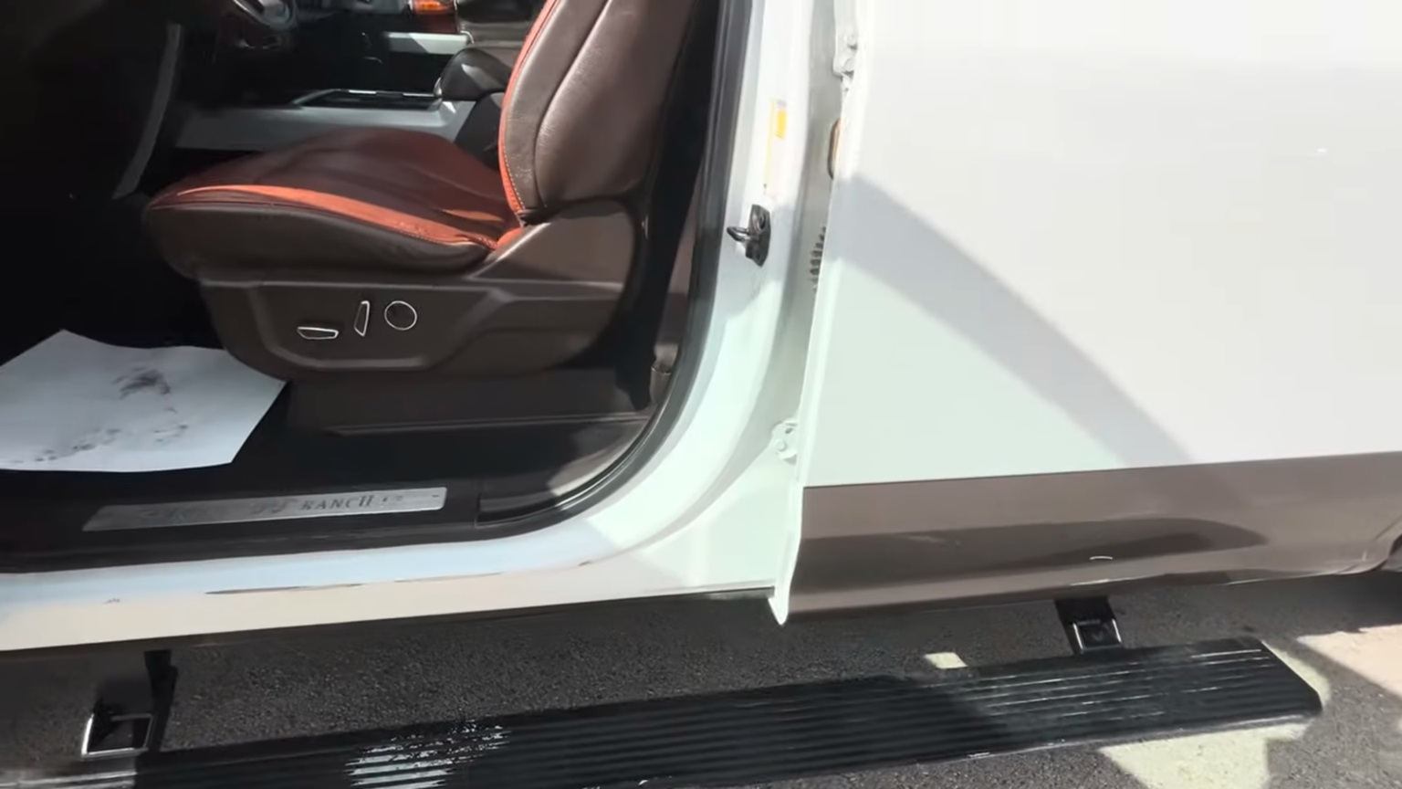 2022 Ford F-250 King Ranch Crew Cab 4×4