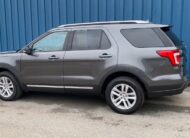 2018 Ford Explorer XLT 4WD