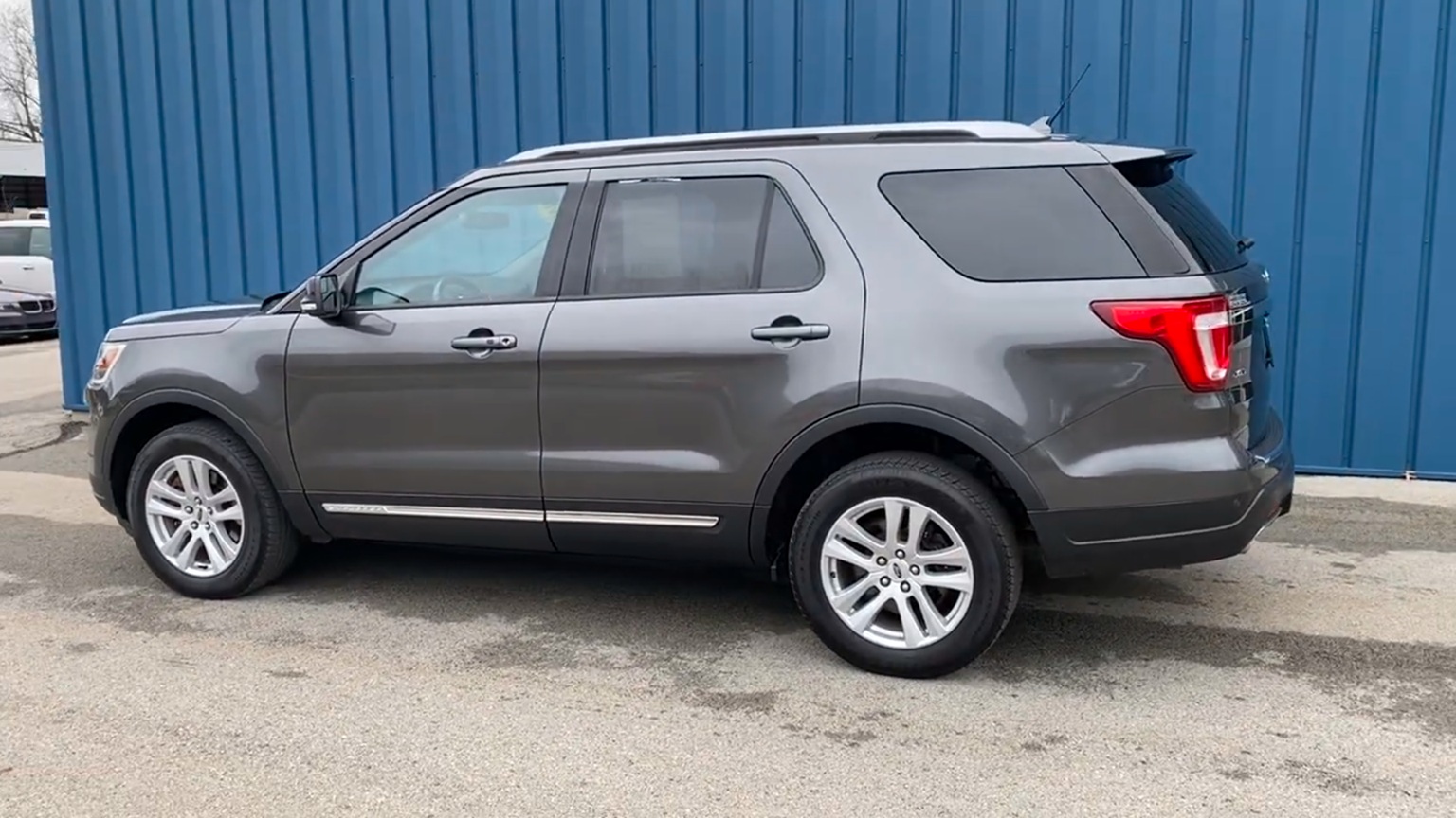 2018 Ford Explorer XLT 4WD