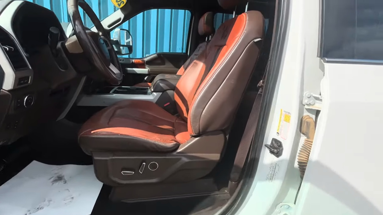 2022 Ford F-250 King Ranch Crew Cab 4×4