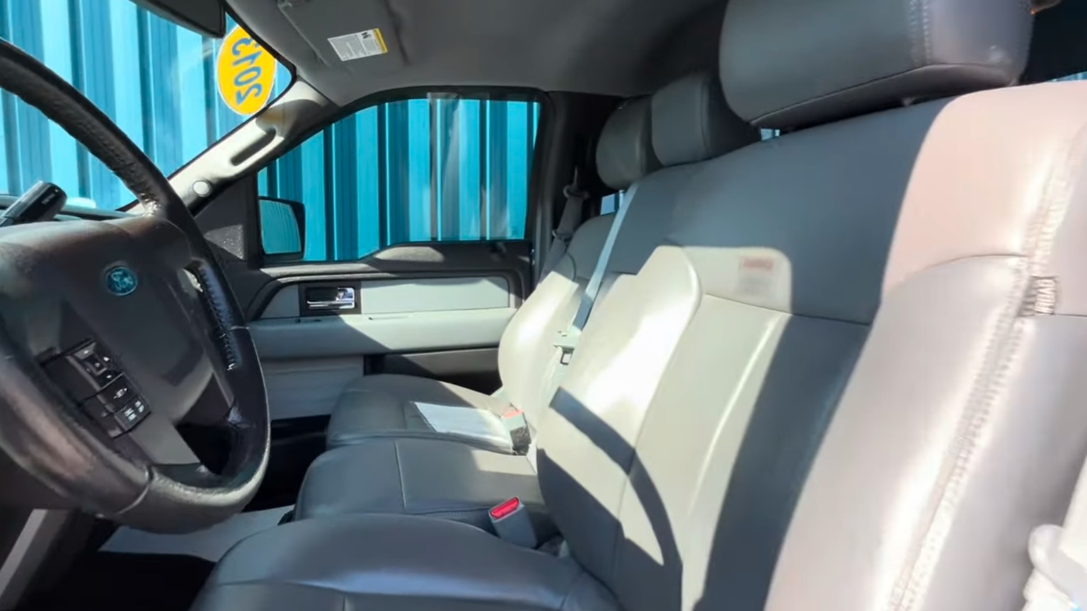 2013 Ford F-150 XLT SuperCrew Cab 4