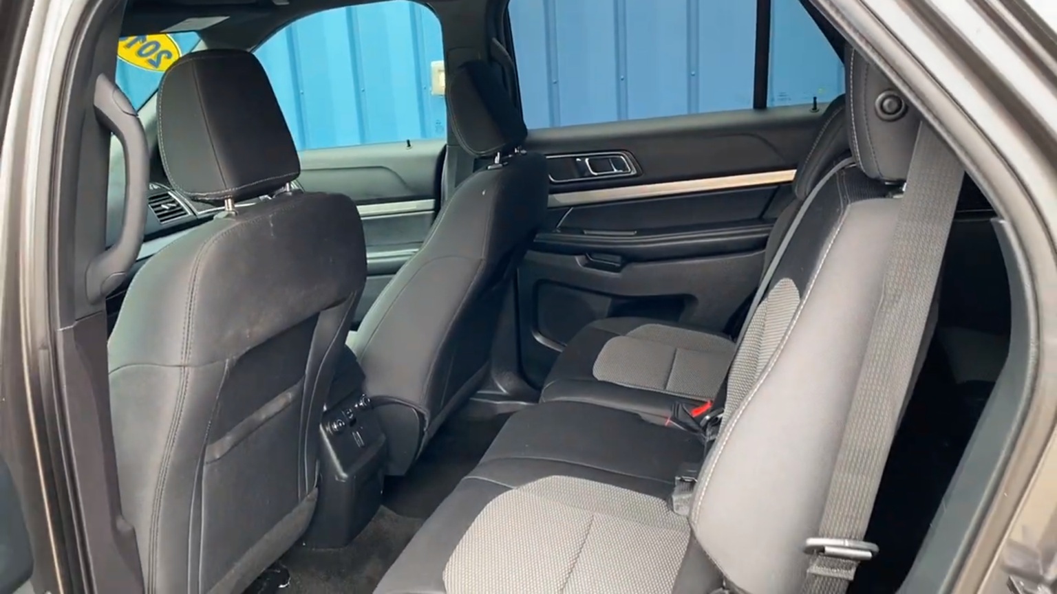 2018 Ford Explorer XLT 4WD