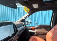 2022 Ford F-250 King Ranch Crew Cab 4×4