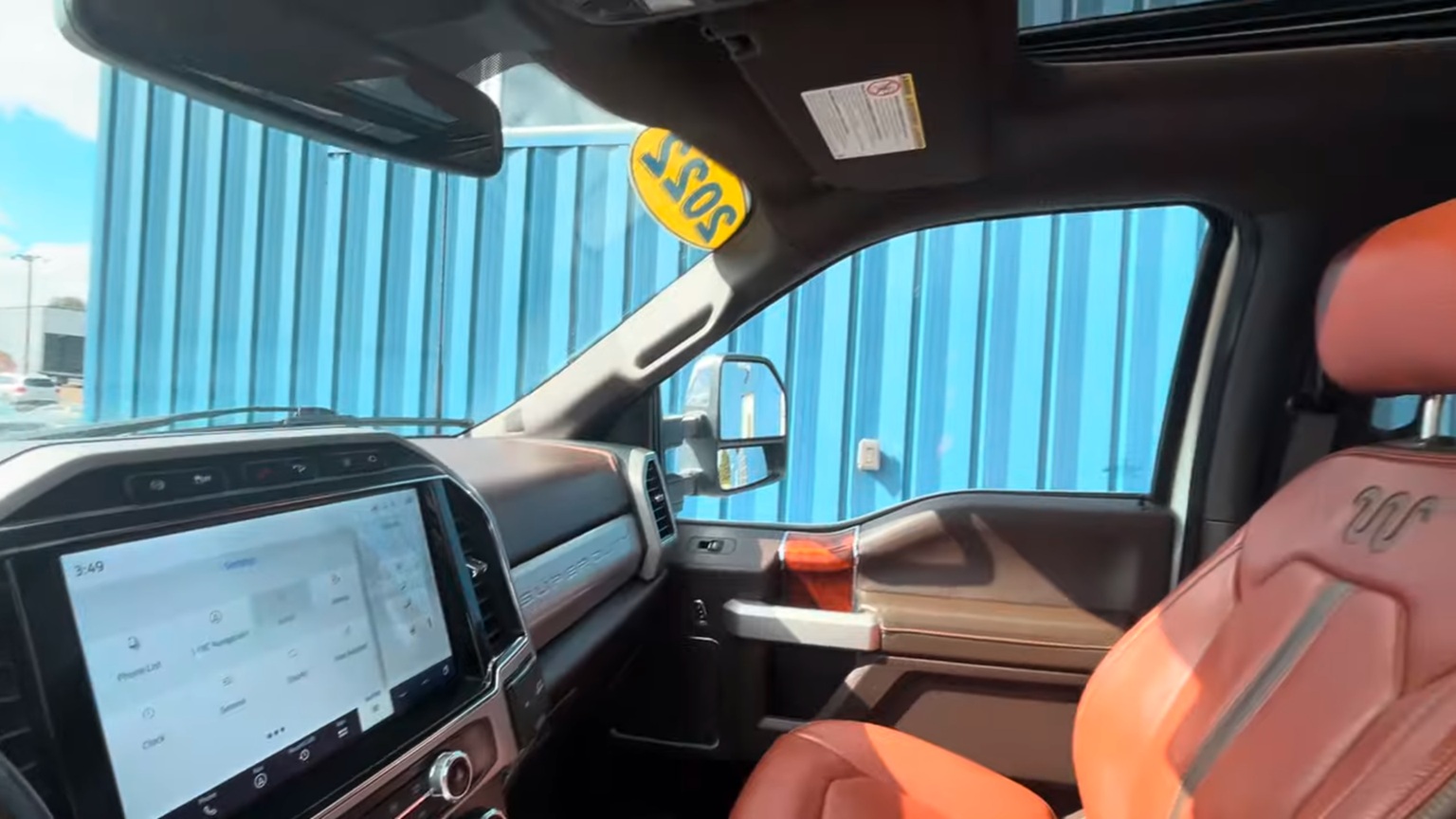 2022 Ford F-250 King Ranch Crew Cab 4×4