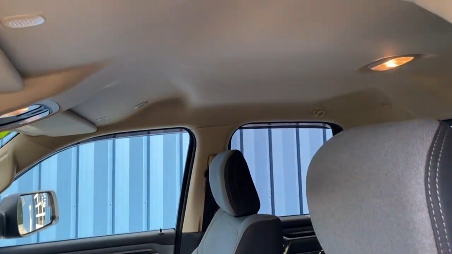 2019 RAM 1500 Big Horn Double Cab 4×4
