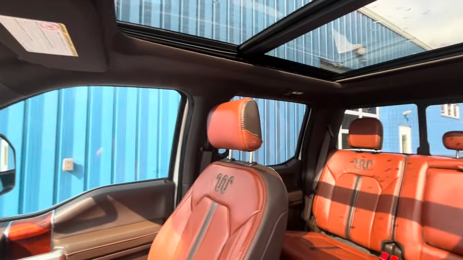 2022 Ford F-250 King Ranch Crew Cab 4×4