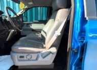 2013 Ford F-150 XLT SuperCrew Cab 4
