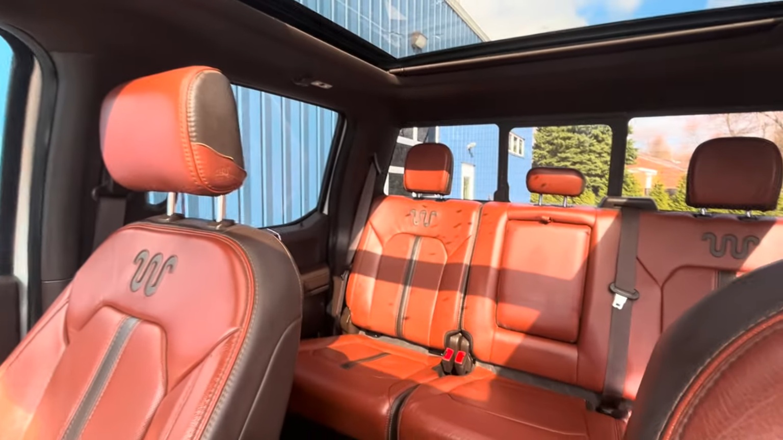 2022 Ford F-250 King Ranch Crew Cab 4×4