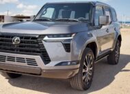 2025 Lexus GX 550