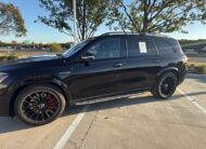 2025 Mercedes-Benz GLS 63 AMG 4MATIC
