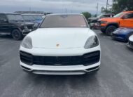 2022 Porsche Cayenne Turbo GT