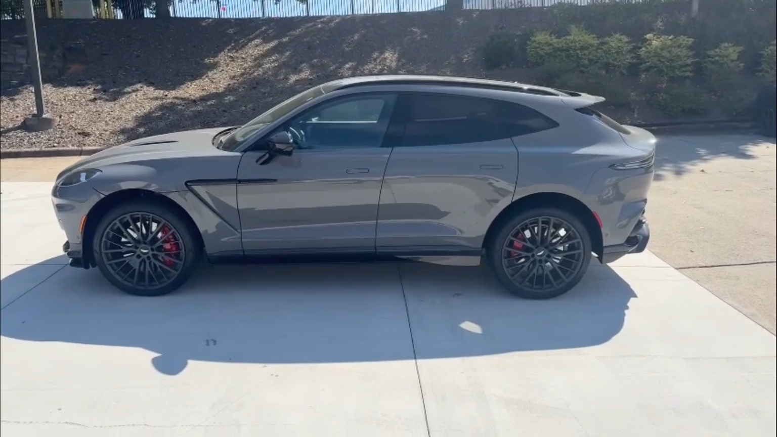 2023 Aston Martin DBX 707