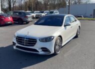 2023 Mercedes-Benz S 580 4MATIC  AMG Line
