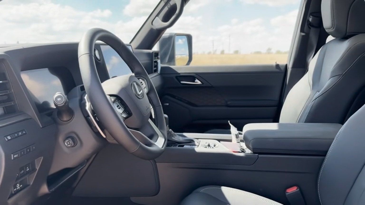 2025 Lexus GX 550