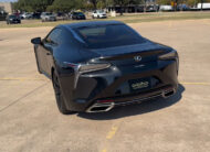 2024 Lexus LC 500 Coupe w Performance Package