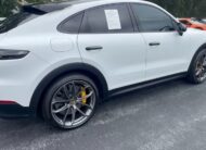 2022 Porsche Cayenne Turbo GT