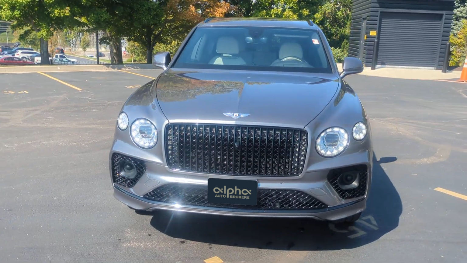 2023 Bentley Bentayga Extended Wheelbase