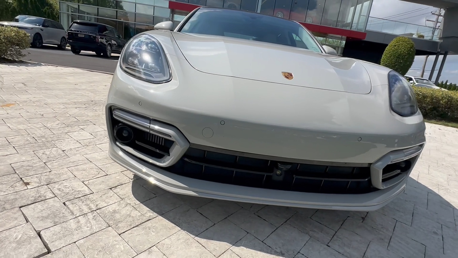 2023 Porsche Panamera Turbo S