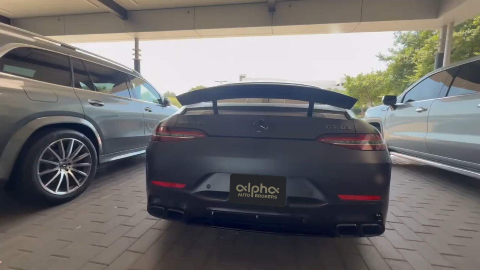 2023 Mercedes-Benz AMG GT 63