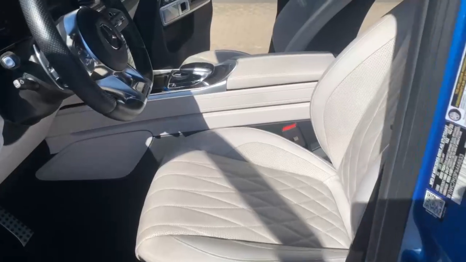 2023 Mercedes-Benz G 63 AMG 4MATIC