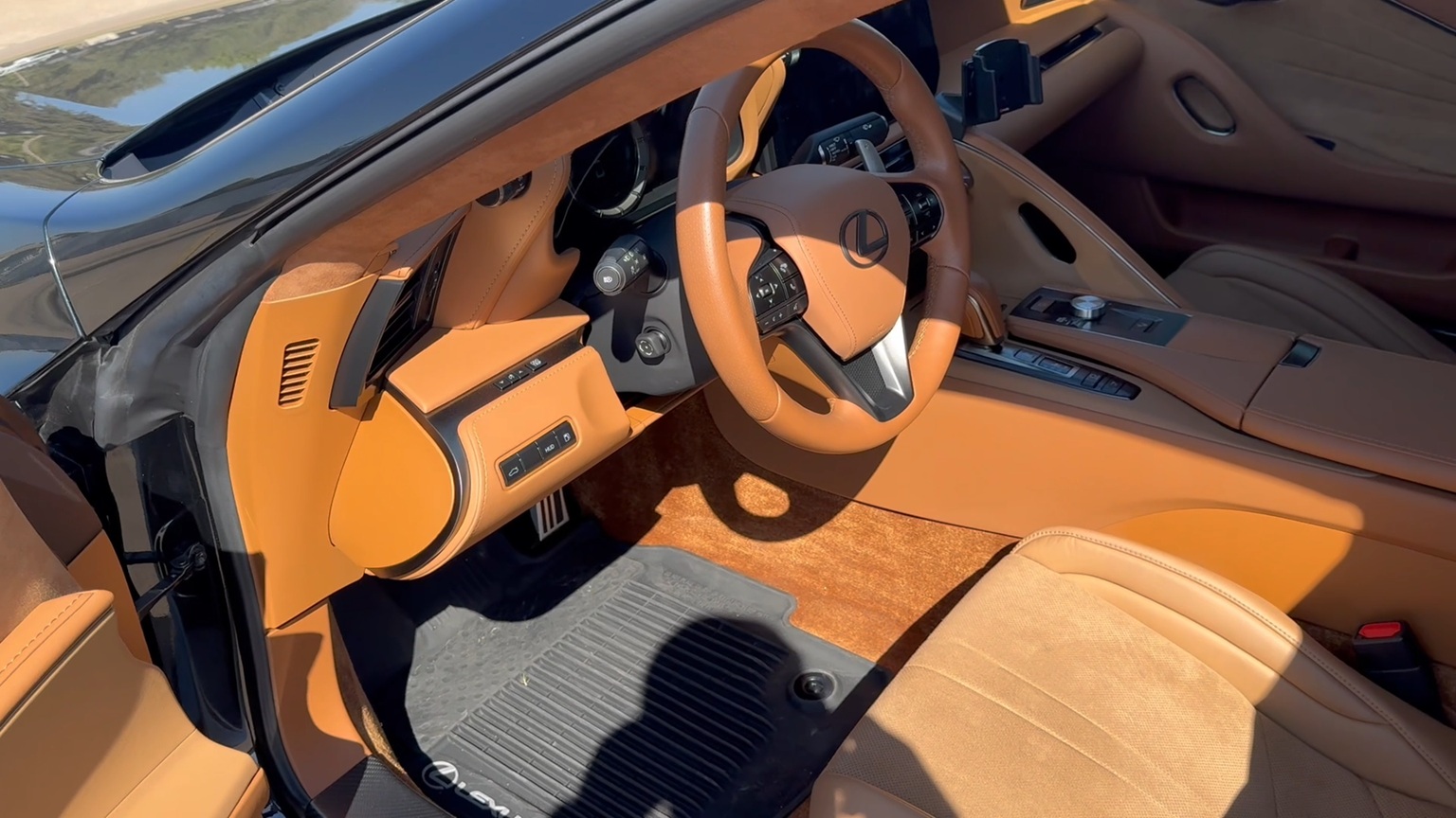 2024 Lexus LC 500 Coupe w Performance Package