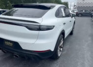 2022 Porsche Cayenne Turbo GT