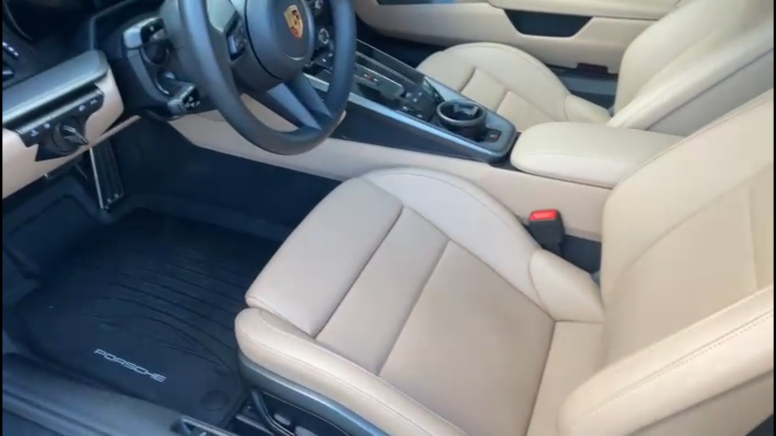 2024 Porsche 911 Targa 4S