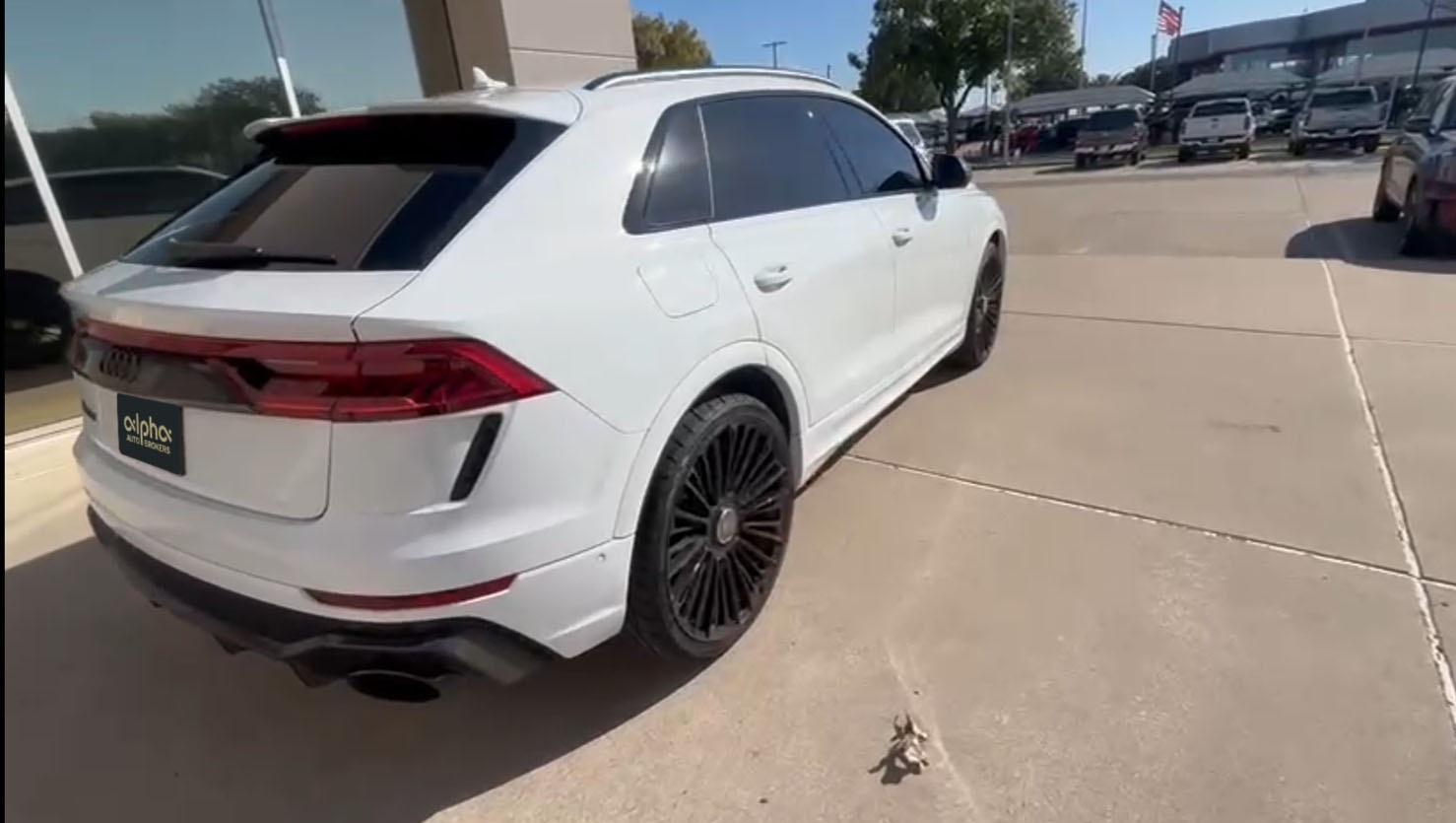 2024 Audi RS Q8