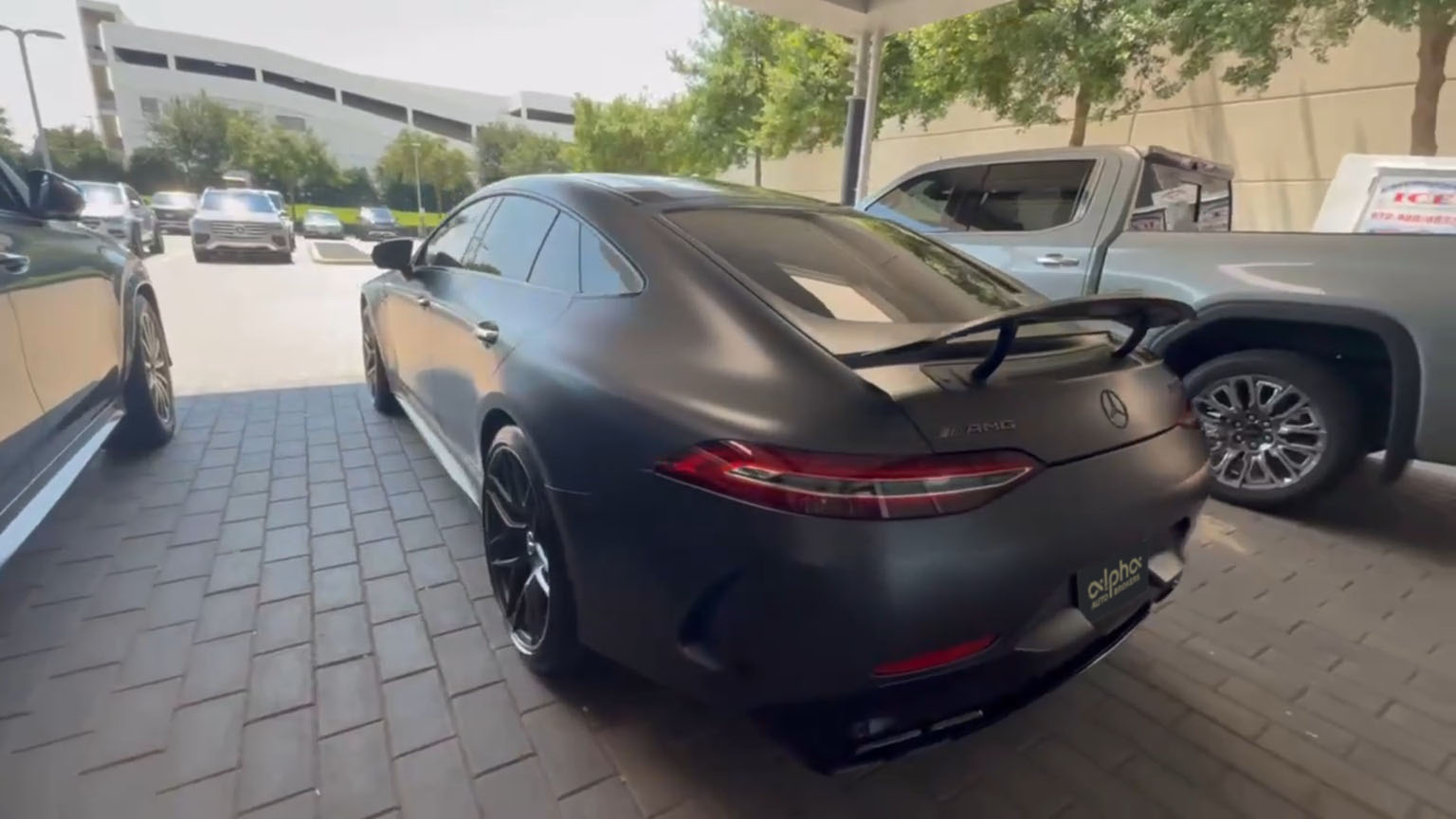 2023 Mercedes-Benz AMG GT 63