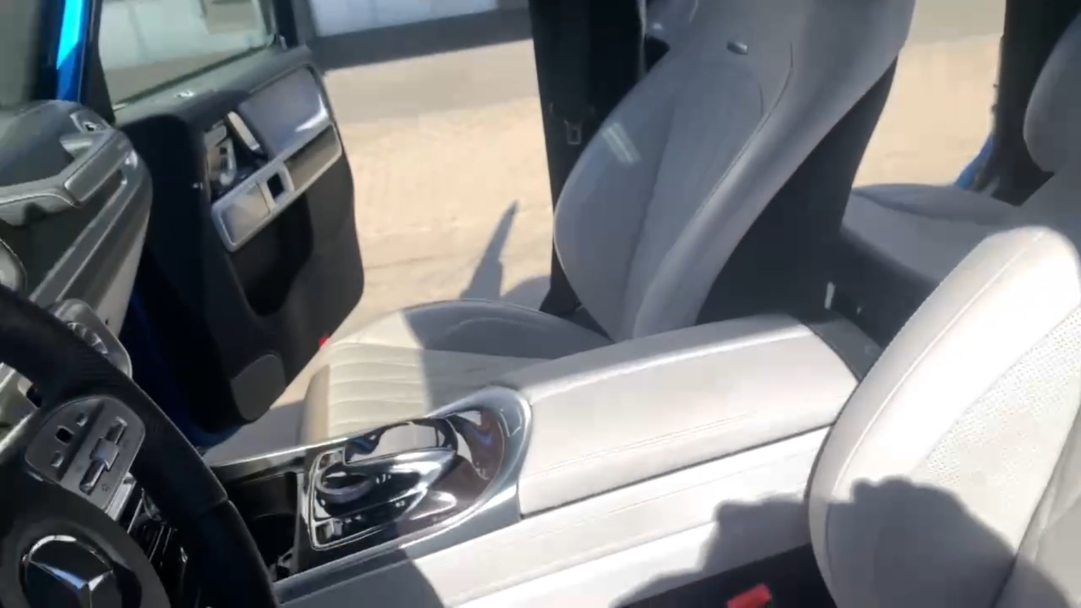 2023 Mercedes-Benz G 63 AMG 4MATIC