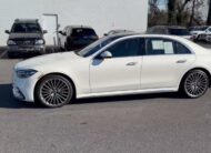 2023 Mercedes-Benz S 580 4MATIC  AMG Line