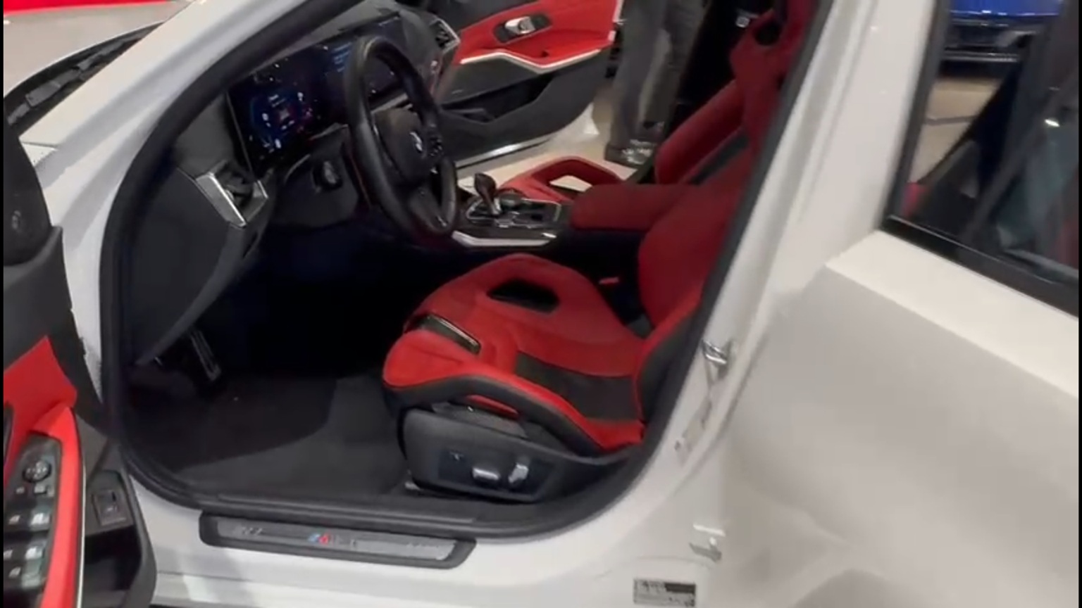 2024 BMW M3 Competition